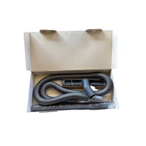 Sebo 3 pc Attachment Set X G & 370 Uprights 9ft Extension Hose 19" Tube 12" Head